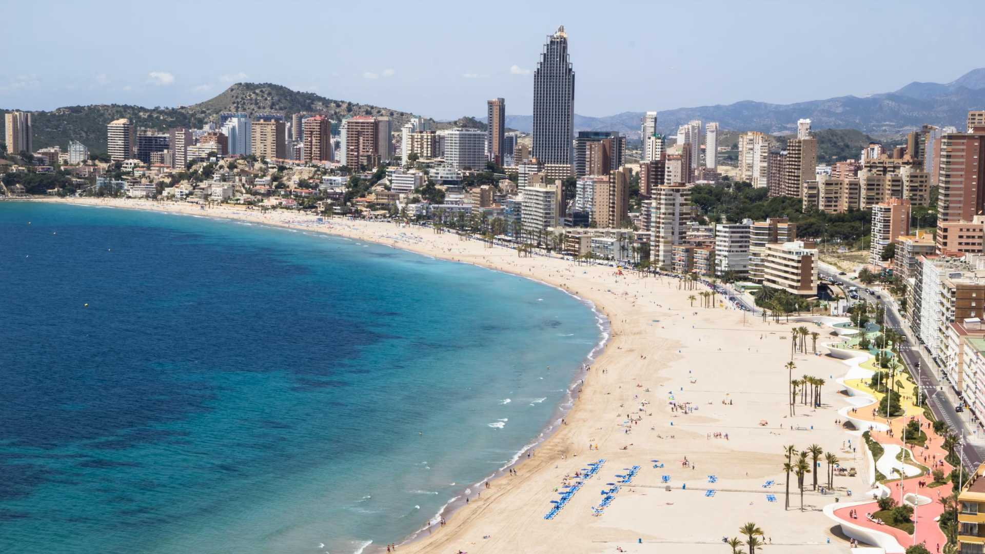 Playa 1